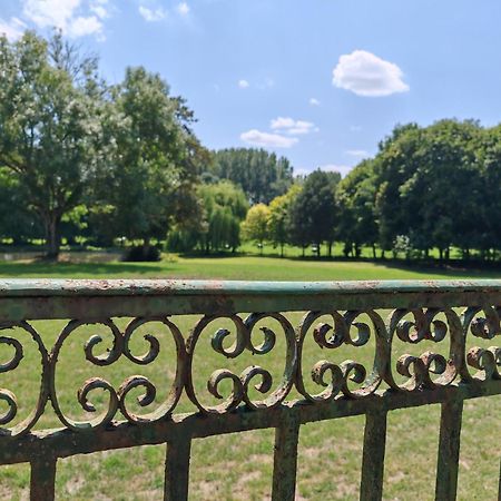 Domaine De L'Isle Maniere Διαμέρισμα Saint-Quentin-sur-le-Homme Εξωτερικό φωτογραφία