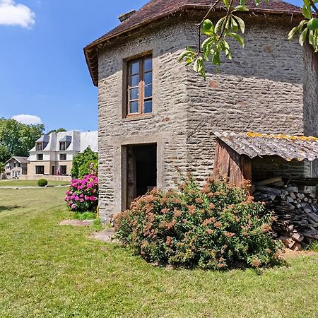 Domaine De L'Isle Maniere Διαμέρισμα Saint-Quentin-sur-le-Homme Εξωτερικό φωτογραφία