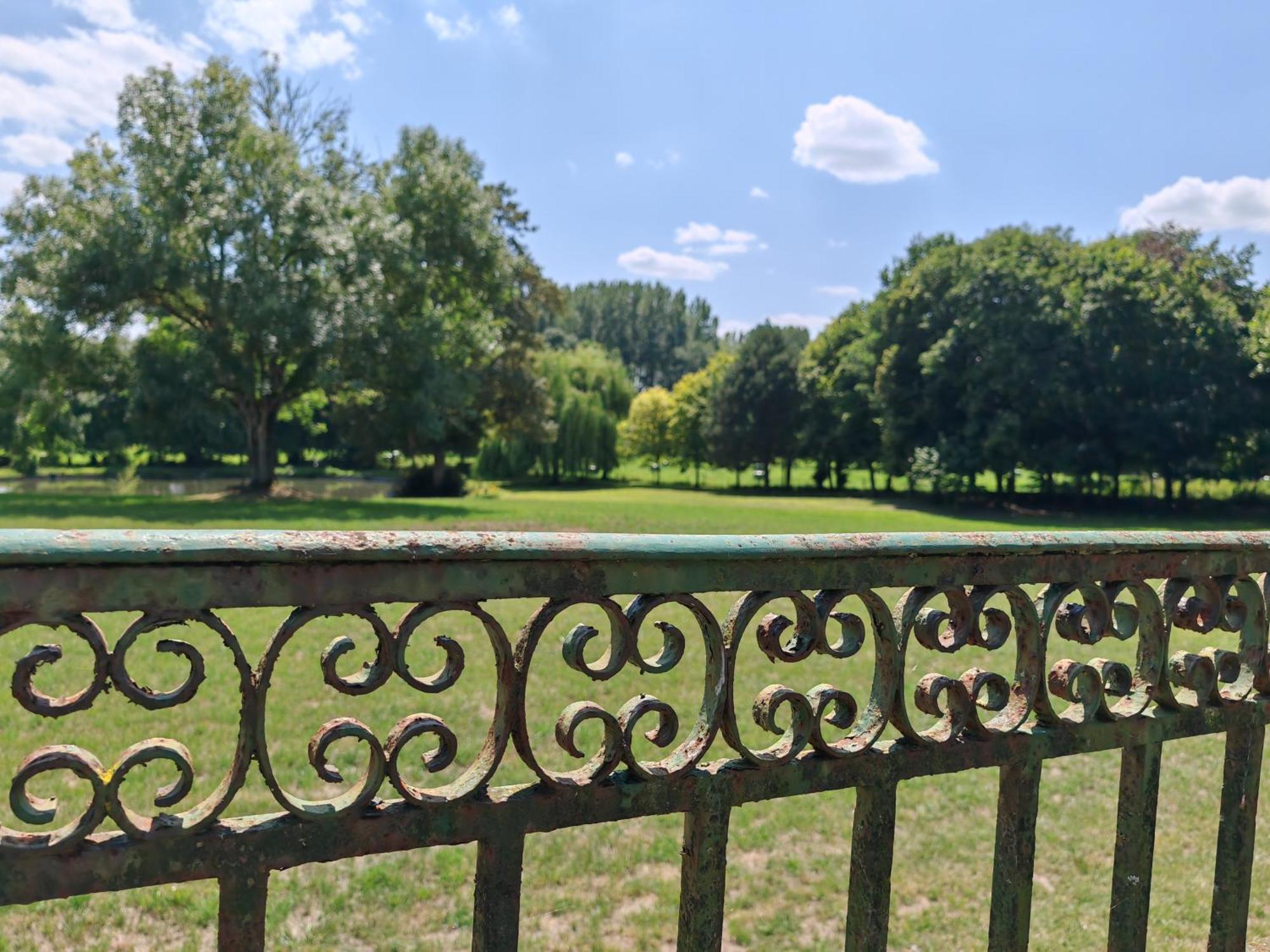 Domaine De L'Isle Maniere Διαμέρισμα Saint-Quentin-sur-le-Homme Εξωτερικό φωτογραφία