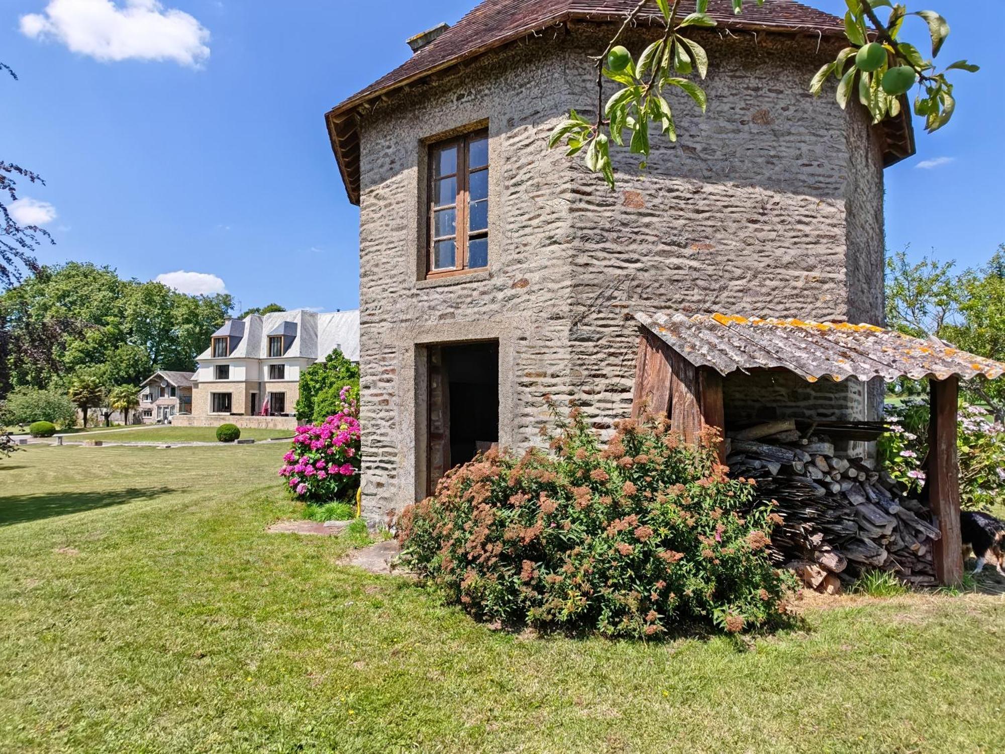 Domaine De L'Isle Maniere Διαμέρισμα Saint-Quentin-sur-le-Homme Εξωτερικό φωτογραφία